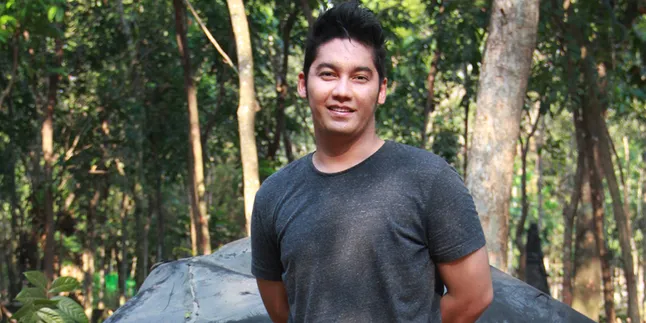 Tampak Lebih Berisi, Samuel Zylgwyn Ungkap Sebab-Sebabnya Tampak Lebih Berisi, Samuel Zylgwyn Ungkap Sebab-Sebabnya