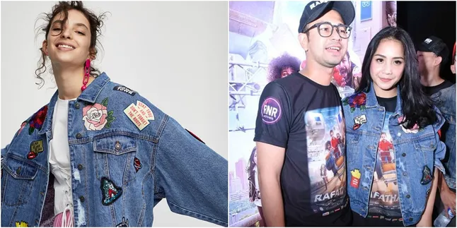 Siapa Sangka Harga Jaket Nagita Setara UMK Terendah Jatim? Siapa Sangka Harga Jaket Nagita Setara UMK Terendah Jatim?