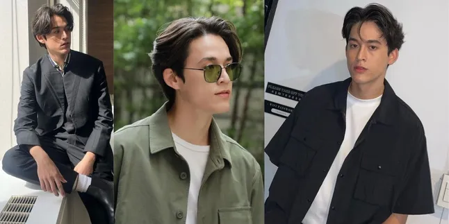 Tampan dan Multitalenta! Berikut Profil Gawin Caskey, Aktor Thailand yang Sukses Perankan Mork di 'DARK BLUE KISS'