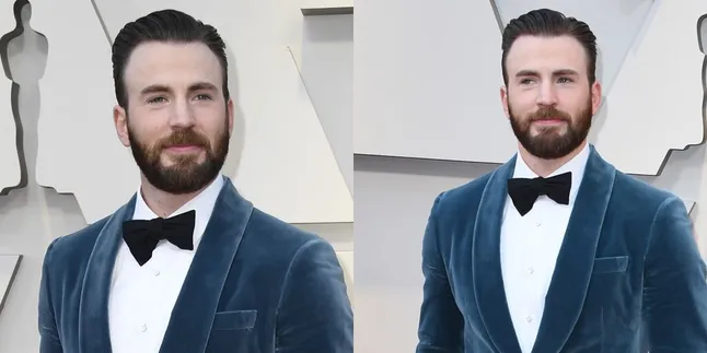 Tampan dan Tenar, Ternyata Chris Evans Punya Alasan Lebih Pilih Single