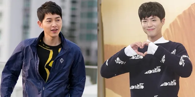 Tampan Elegan, Song Joong Ki Vs Park Bo Gum Siapa Paling Favorit? Tampan Elegan, Song Joong Ki Vs Park Bo Gum Siapa Paling Favorit?
