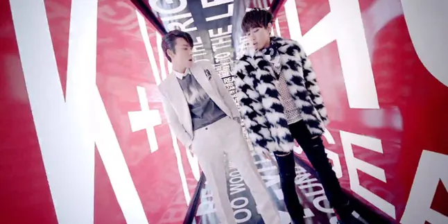 Tampan Tapi Konyol, Eunhyuk - Donghae Rilis PV 'Motorcycle'