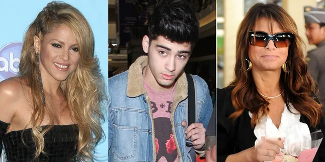 Tampang Bule, Artis-Artis Hollywood Ini Ternyata 'Orang Arab' Tampang Bule, Artis-Artis Hollywood Ini Ternyata 'Orang Arab'