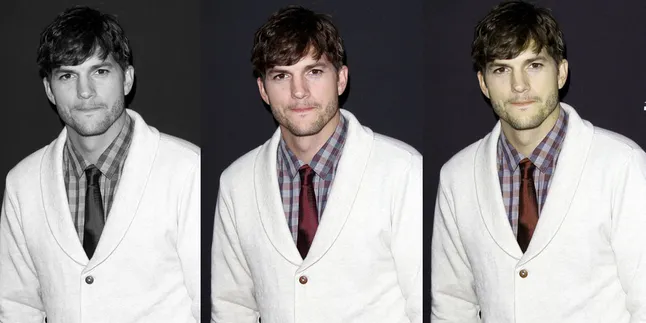 Tampang Payah Ashton Kutcher, Masih Ganteng? Tampang Payah Ashton Kutcher, Masih Ganteng?