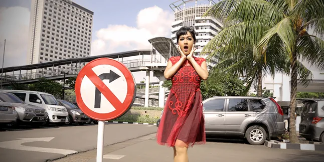 'Tampar Balik' Haters, Jupe Malah Disuruh Dzikir