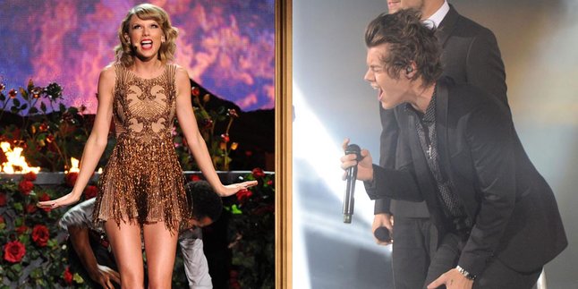 Tamparan Keras One Direction Atas Sikap Taylor Swift, Sadis!