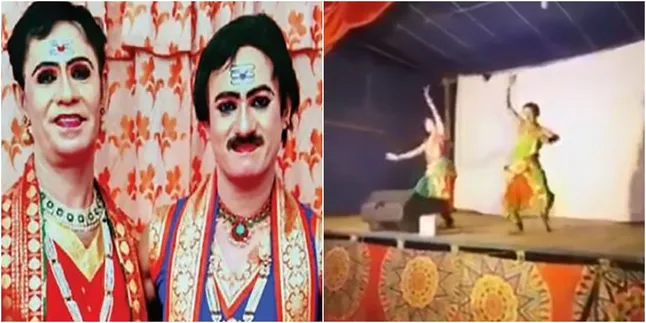 Tampil Apik, Penari Ini Tiba-Tiba Sakaratul Maut di Atas Panggung