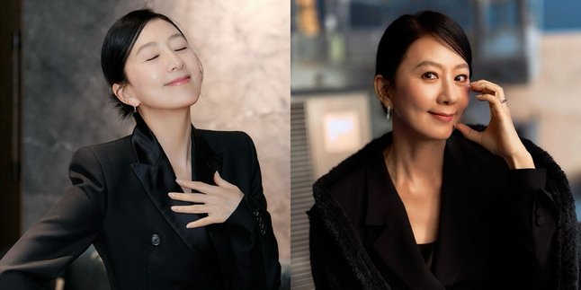 Looking Youthful at 57 Years Old, Here are the Traits of Kim Hee Ae, the Taurus Zodiac Owner