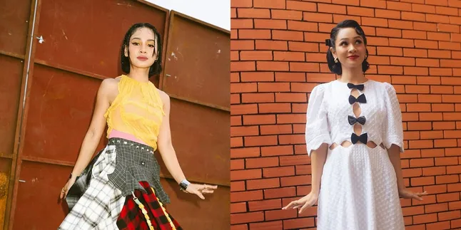 Tampil bak ABG dan Awet Muda, Andien Aisyah Spill Usianya di Tahun 2025 - Bikin Gak Percaya Tampil bak ABG dan Awet Muda, Andien Aisyah Spill Usianya di Tahun 2025 - Bikin Gak Percaya