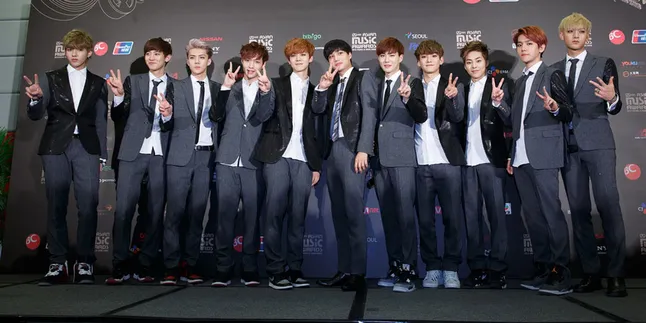 Tampil Bak Vampire, EXO Raih Best Asian Style di MAMA 2014 Tampil Bak Vampire, EXO Raih Best Asian Style di MAMA 2014