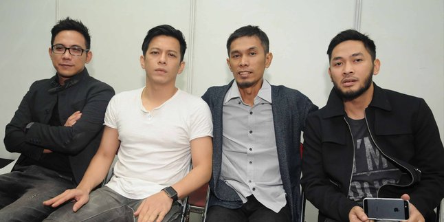 Tampil Bareng Erwin Gutawa, Ariel NOAH: Kita Puas!