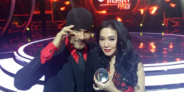 Tampil Bareng Istri di Layar Kaca, Romy Rafael Punya Misi Terselubung