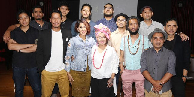 Tampil Bareng, The Groove - Maliq Sudah Siapkan Kejutan