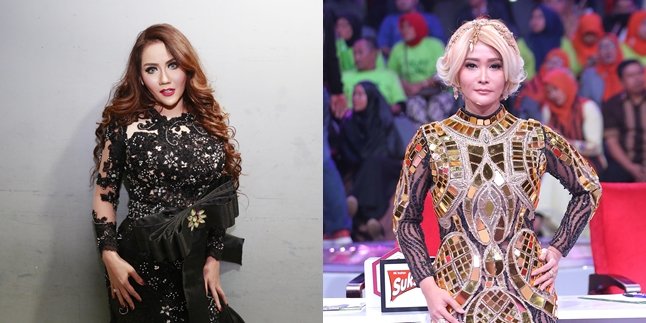 Stand Out, LIDA 2020 Contestants Scare Nita Thalia - Inul Daratista