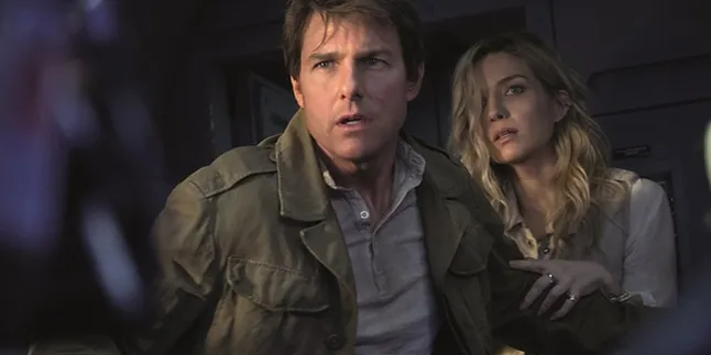 Tampil Beda, 'THE MUMMY' Tak Mempunyai After Credit Scene