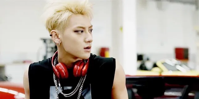 Tampil Berbulu, Tao Eks EXO Bertransformasi Jadi Kera Sakti Tampil Berbulu, Tao Eks EXO Bertransformasi Jadi Kera Sakti