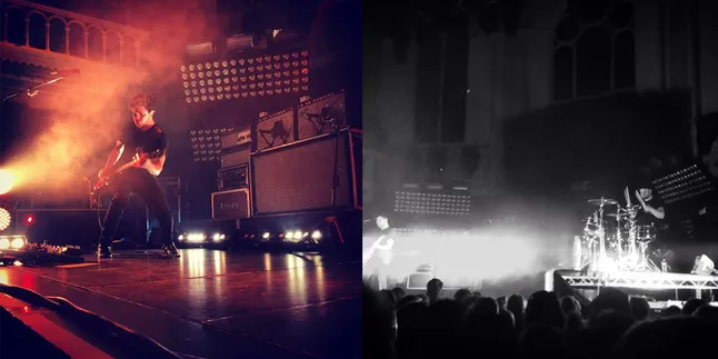 Tampil Berdua Saja, Royal Blood Bikin Portugal Gerah Tampil Berdua Saja, Royal Blood Bikin Portugal Gerah