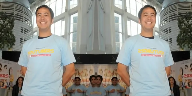 Tampil Bersama, Pandji Pragiwaksono Pangku Mesra Tompi?