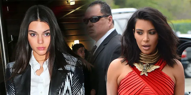 Tampil Blonde, Kendall Jenner Lebih Cantik Dari Kim Kardashian? Tampil Blonde, Kendall Jenner Lebih Cantik Dari Kim Kardashian?