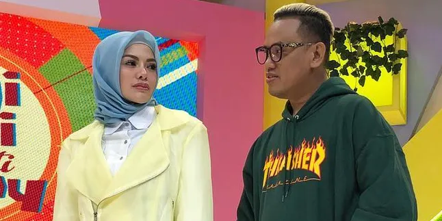 Tampil Cantik Berhijab, Nikita Mirzani Sudah Mantap Hijrah?