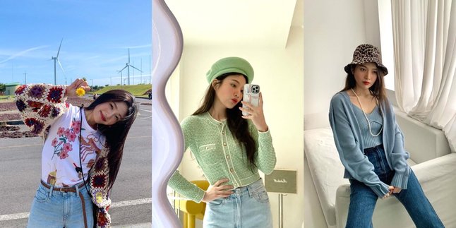 Brighten Up Your Look with Colorful Korean Outfits, Let's Check Out 5 Recommended Outfits from Joy Red Velvet!