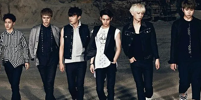 Tampil Dewasa, B2ST Rilis Teaser Foto Comeback Member