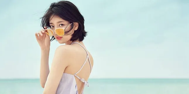 Tampil Dewasa di Elle Magazine, Suzy Juga Bahas Soal Pekerjaan Double-nya Tampil Dewasa di Elle Magazine, Suzy Juga Bahas Soal Pekerjaan Double-nya