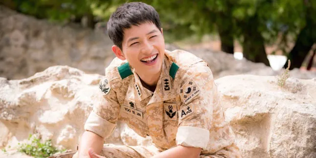 Tampil di Acara China, Song Joong Ki Dikerjain Bikin Ngakak