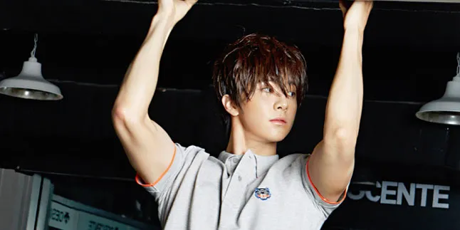 Tampil di Acara 'DAHSYAT', Thunder Eks MBLAQ Bikin Heboh