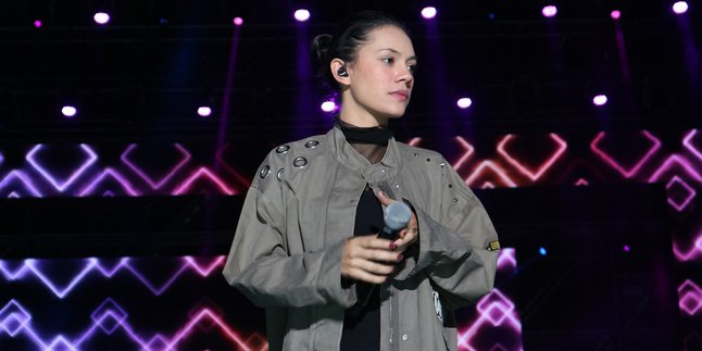 Tampil di 'Asia Song Festival 2017', Shae Bawa Misi Ini