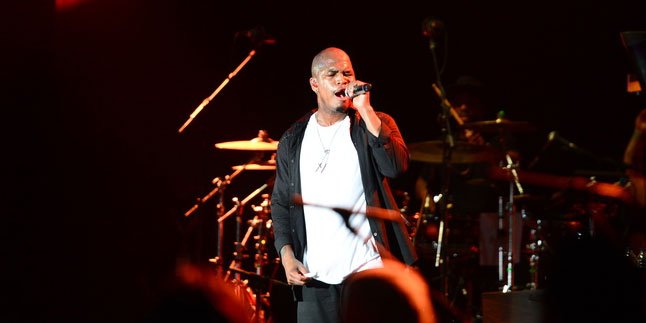 Tampil di BNI Java Jazz 2017, Ne-Yo 'Hidupkan' Michael Jackson