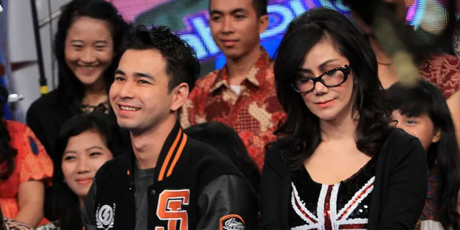 Tampil di DAHSYAT, Raffi Ahmad Diledek Soal Harta