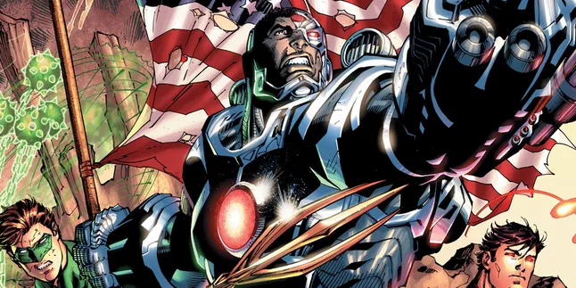 Tampil di 'DAWN OF JUSTICE' Cyborg Bakal Dibuatkan Film Sendiri Tampil di 'DAWN OF JUSTICE' Cyborg Bakal Dibuatkan Film Sendiri