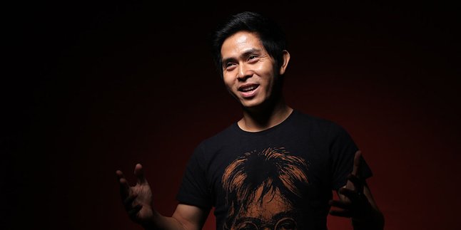 Tampil di Dreamfields dan Haters Pesimis, Cakra Khan: Diemin Aja