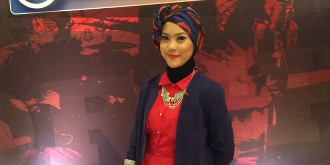 Tampil di Festival Musik Jazz, Vinnie Lupita Bangga