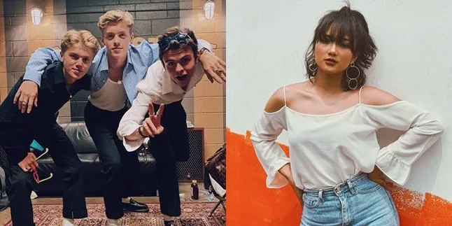 Tampil di GUDFEST, New Hope Club Akan Duet dengan Marion Jola?