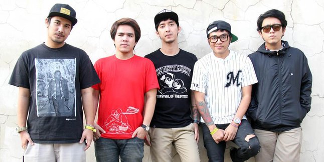 Tampil di Hai Day 2014, Pee Wee Gaskins Duet Bareng Band Jepang