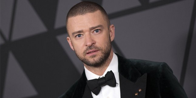 Tampil di Halftime Super Bowl 2018, Justin Timberlake Bikin Heboh Twitter