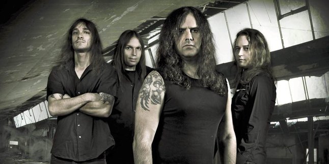 Tampil di Hammersonic, Ini Permintaan Khusus Kreator!