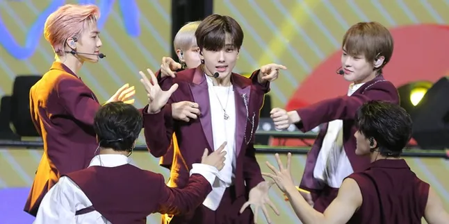 Tampil di HUT TRANSMEDIA, NCT Dream: NCTzen Cantik, NCTzen Mantul Tampil di HUT TRANSMEDIA, NCT Dream: NCTzen Cantik, NCTzen Mantul