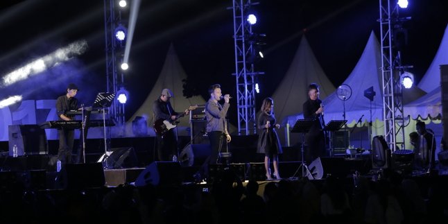 Tampil di Indihome Prambanan Jazz Fest 2017, Shane Filan 'Kecewakan' Penonton Wanita