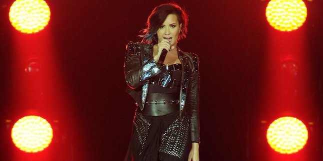 Tampil di Indonesia, Demi Lovato Bakal Duet Dengan Musisi Lokal?