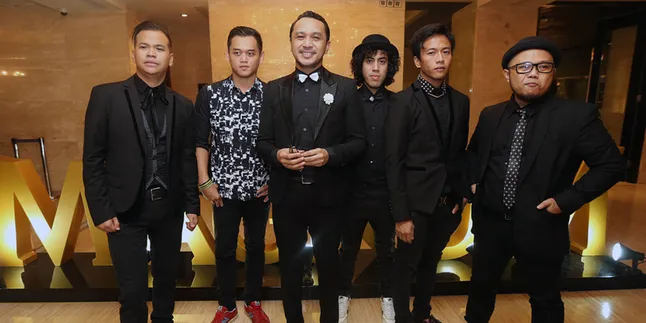 Tampil di Istana Negara, Giring Nidji: Langsung Bilang Siap