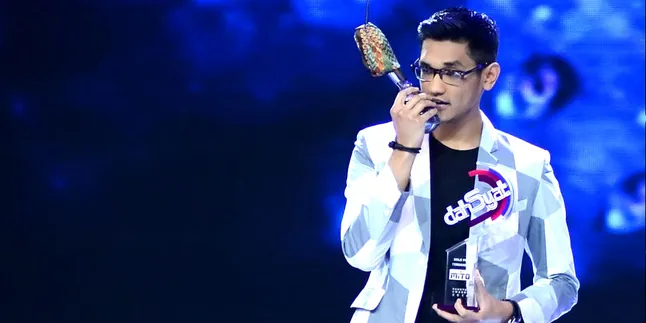 Tampil di Java Jazz 2008, Afgan: Kayak Justin Bieber KW 100!