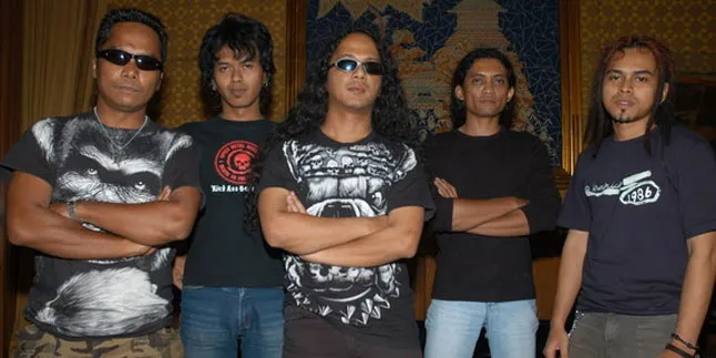 Tampil di Java Rockin' Land 2013, Roxx Ogah Sok Modern