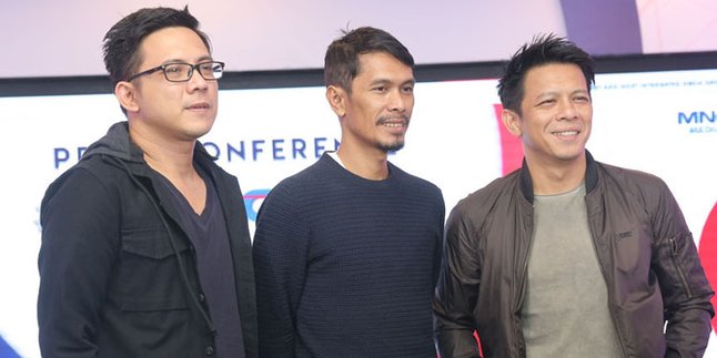 Tampil di Konser Project X, NOAH dan Yovie Widianto Siapkan Kejutan