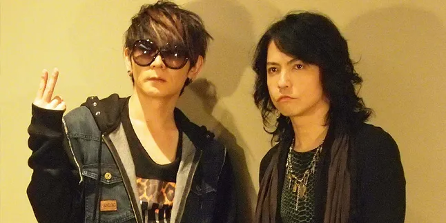 Tampil di London, VAMPS Sepanggung Dengan Linkin Park-Aerosmith?