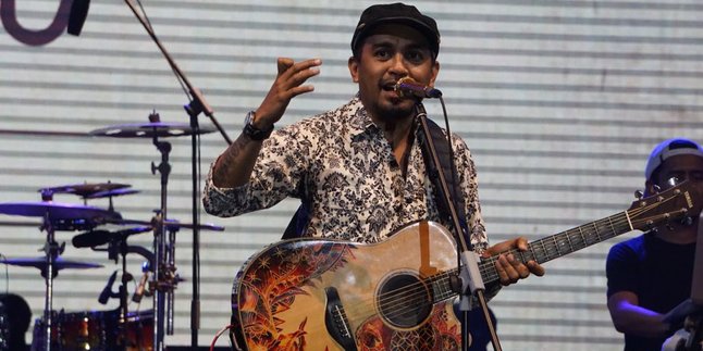 Tampil di 'Mocosik Festival 2018', Glenn Fredly: Slankers Juga Bisa Patah Hati