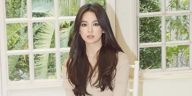 Tampil di New York Fashion Week, Song Hye Kyo Dibilang Haters Makin Kelihatan Tua