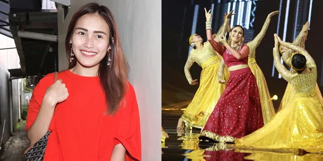 Tampil di Perayaan HUT ANTV 24, Begini Harapan Dari Ayu Ting Ting